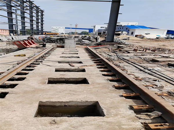 黄平新建基础回填土沉降注浆加固顶升