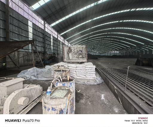 黄平厂房地面下沉注浆加固施工